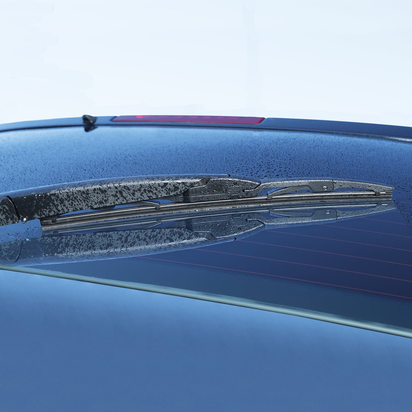 Rear wiper blade - alca REAR CLASSIC