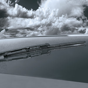 Rear wiper blade - alca REAR FLAT