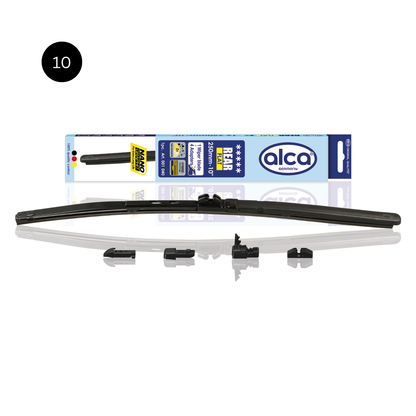 Rear wiper blade - alca REAR FLAT