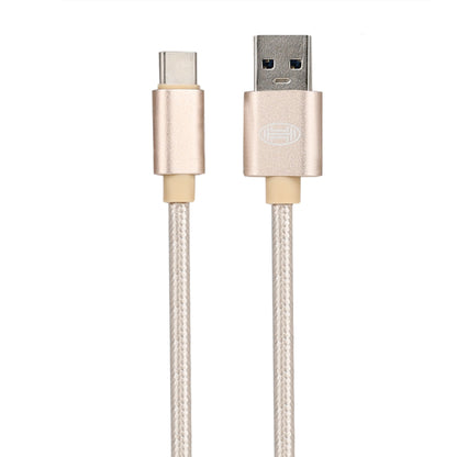 Premium type C 3.0 USB charging cable black 2m