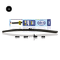Rear wiper blade - alca REAR FLAT