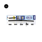 Rear wiper blade - alca REAR FLAT
