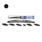 Rear wiper blade - alca REAR CLASSIC