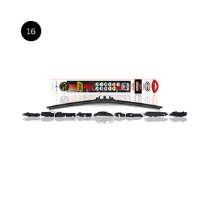 Wiper blade SUPER FLAT PREMIUM