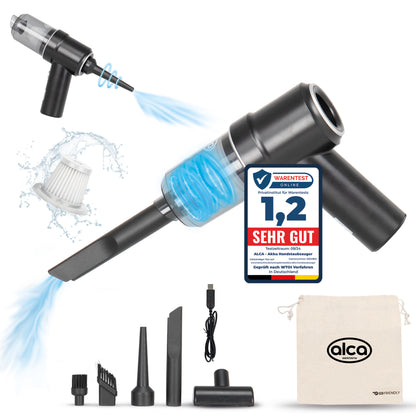 High performance cordless vacuum cleaner 50W 4.500pa