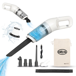 High performance cordless vacuum cleaner 70W 5.500pa