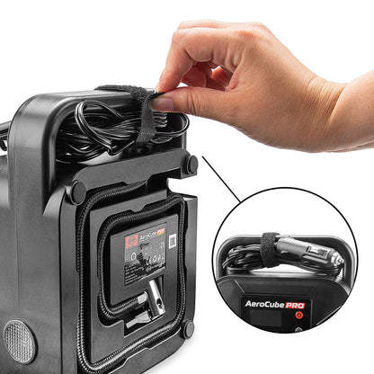 Premium digital compressor 12V 35L