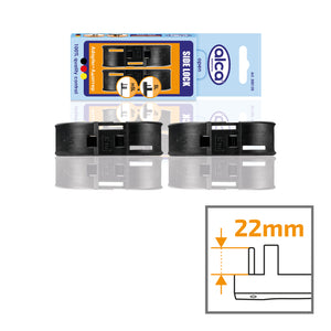 Adapter SIDE LOCK (pcs.) alca