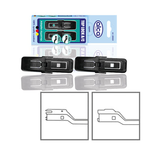 Adapter TOP LOCK A/C (Stk.) alca