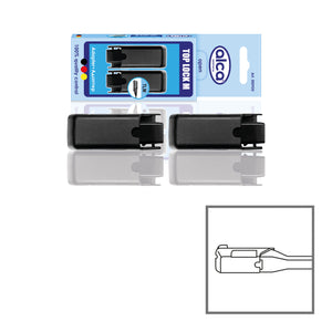 Adapter TOP LOCK M (pcs.) alca