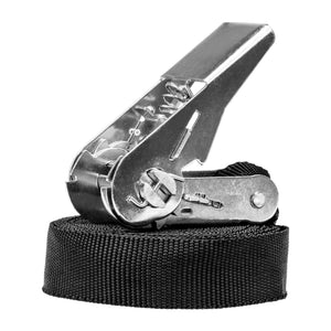 Luggage strap 1 x 5 m with ratchet