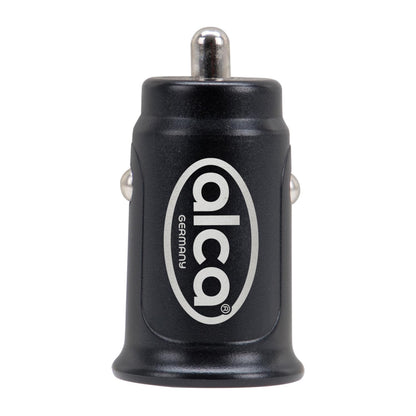 USB Charger USB A Type C 3.0 black