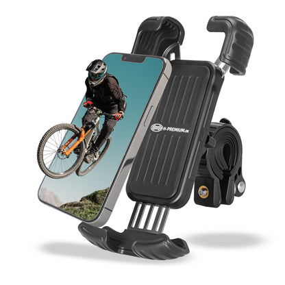 Premium phone holder for bikes