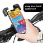Premium phone holder for bikes