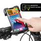 Premium phone holder for bikes