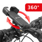 Premium phone holder for bikes