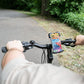 Premium phone holder for bikes