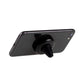 Magnetic phone holder for ventilation grille