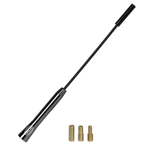 Aerial replacement rod  "Marten-Stopp" 27 cm black