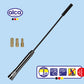 Aerial replacement rod  "Marten-Stopp" 27 cm black
