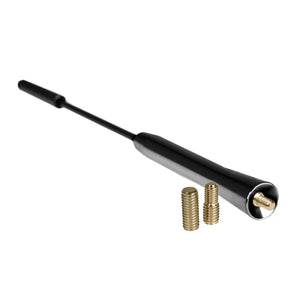 Aerial replacement rod  "Marten-Stopp" 27 cm black