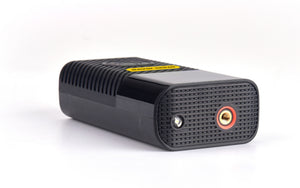 SteelMate PO8 6000mAh Portable Tire Inflator – 120 PSI Cordless Air Compressor, Digital Display, Auto Shut-Off & LED Light