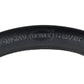 Premium steering wheel cover black soft