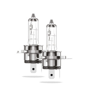 alca halogen bulb H4 12V 60/55W +100% 2pcs.