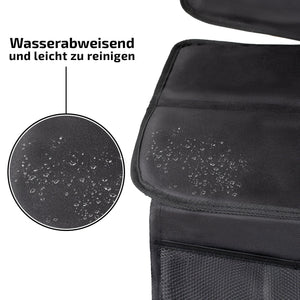 Seat protector PRO Black