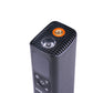 SteelMate T15B Wireless Tire Inflator 4000mAh – 150 PSI Portable Air Compressor, Digital Display, Auto Shut-Off & LED Light