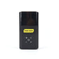 SteelMate PO8 6000mAh Portable Tire Inflator – 120 PSI Cordless Air Compressor, Digital Display, Auto Shut-Off & LED Light