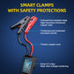 Jump Starter - JS16, with 16000mAh battery