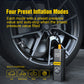SteelMate PO7 - Car Tire Inflator