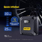 SteelMate T5 – Portable Tire Inflator