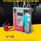 SteelMate V12 – 3 in 1 Jump Starter & Tire Inflator & Power Bank