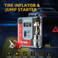 SteelMate V12 – 3 in 1 Jump Starter & Tire Inflator & Power Bank