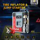 SteelMate V12 – 3 in 1 Jump Starter & Tire Inflator & Power Bank