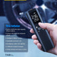 SteelMate T15B Wireless Tire Inflator 4000mAh – 150 PSI Portable Air Compressor, Digital Display, Auto Shut-Off & LED Light